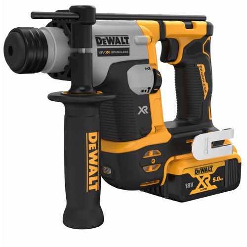 DEWALT AKU ČEKIĆ ULTRA KOMPAK.18 V SDS PLUS, 2 X 5Ah DCH172P2 slika 1