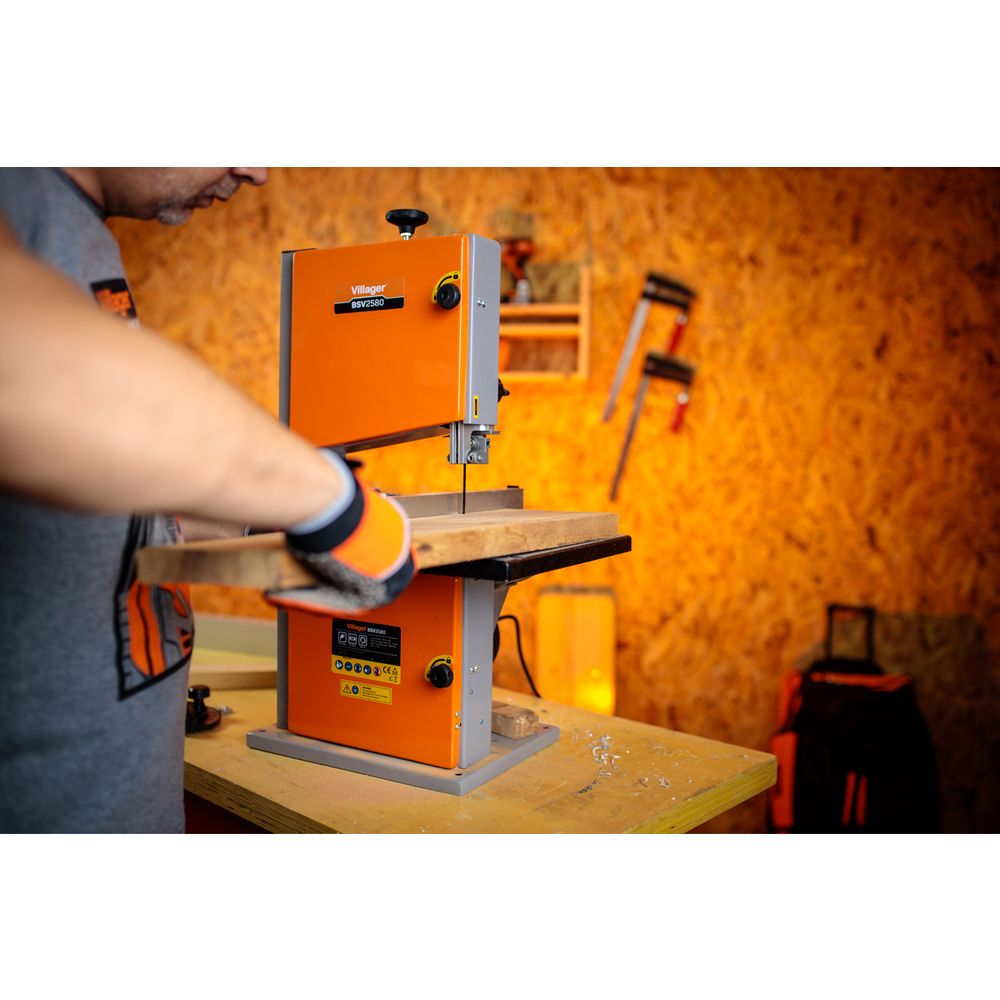 ELEKTRICNA TRACNATESTERA VILLAGER BSV 2580  slika 3