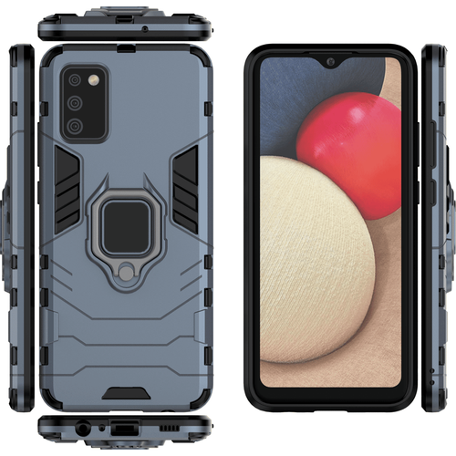 Ring Armor Case zaštitna futrola za Samsung Galaxy A02s EU slika 5