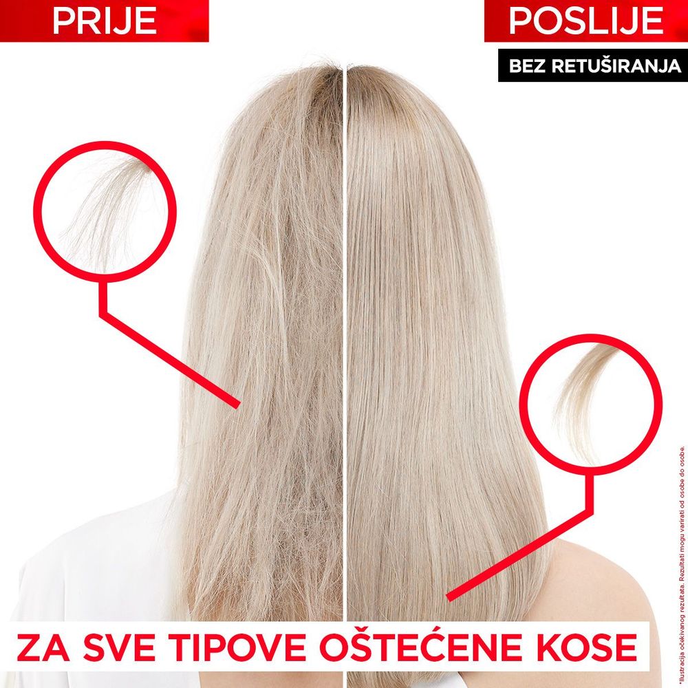 L'Oréal Paris Elseve Bond Repair Šampon za kosu 200 ml slika 8