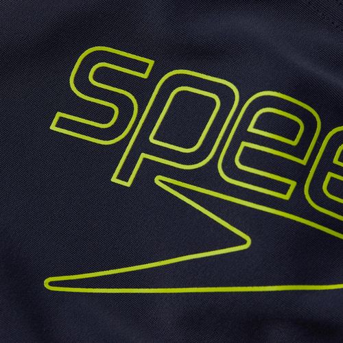 Speedo Dj. kupaće gaće LOGO 6.5CM BRF JM NAVY/GREEN slika 3