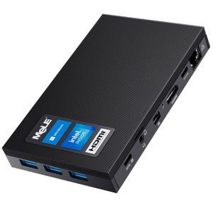 Mini PC MELE Quieter 3C fanless Win11 Pro