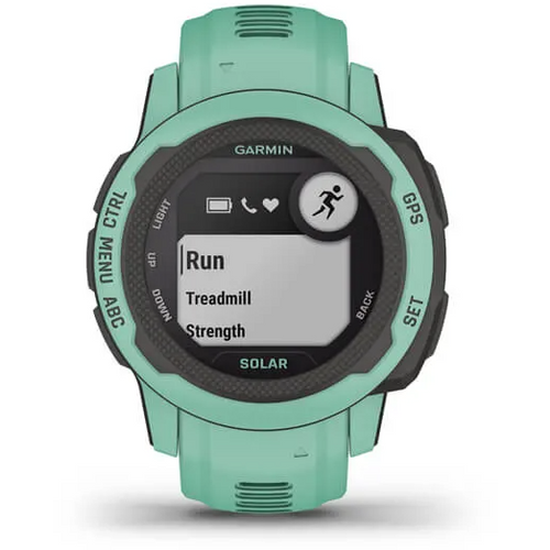 Garmin Instinct 2S SOLAR Neo Tropic                                                                                                slika 4