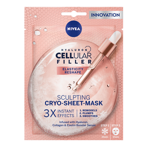 NIVEA Hyaluron Cellular Filler maska za lice 1 kom