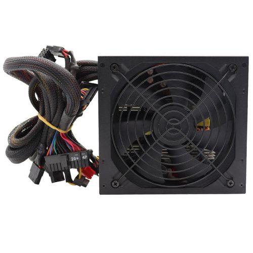 Raptor Napajanje 700W Element Black/12cmFan, RE-700H12 slika 2