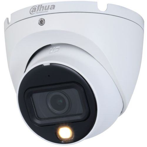 DAHUA HAC-HDW1500TLM-IL-A-0280B-S2 5MP Smart Dual Light HDCVI Fixed-focal Eyeball kamera slika 2