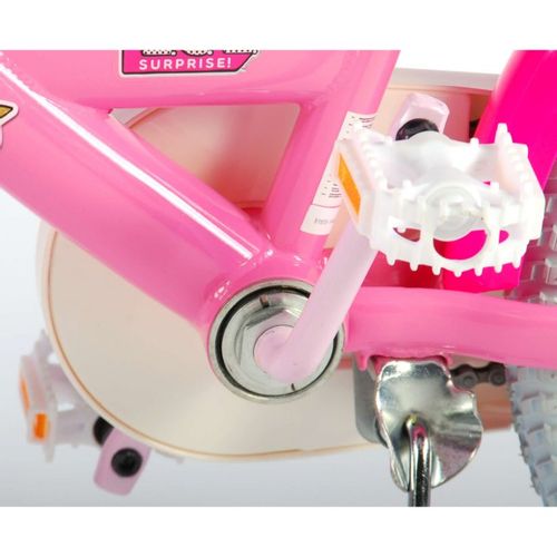 Dječji bicikl LOL Surprise 18" rozo/bijeli slika 14