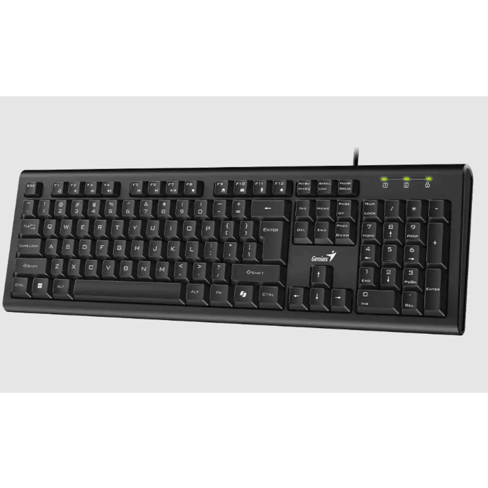 Genius KB-113 žičana tastatura slika 2
