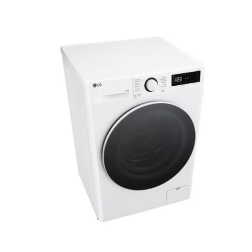 LG F4WR511S0W Mašina za pranje veša sa parom, 11 kg, max. 1400 rpm, AI DD™ tehnologija, TurboWash™360 slika 8