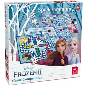 CARTAMUNDI Set društvenih igara -Disney Frozen2