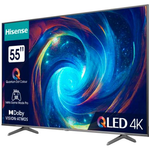 Hisense televizor 55" 55E7KQ PRO QLED 4K UHD Smart TV slika 2