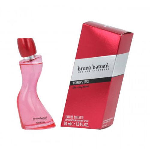 Bruno Banani Woman's Best Eau De Toilette 30 ml (woman) slika 3