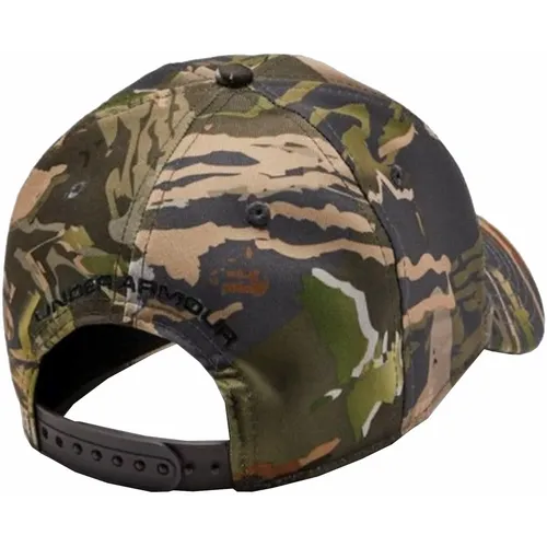 Under armour sales cap camouflage