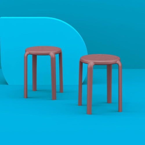 Dizajnerske stolice — CONTRACT Tom • 4 kom. slika 10