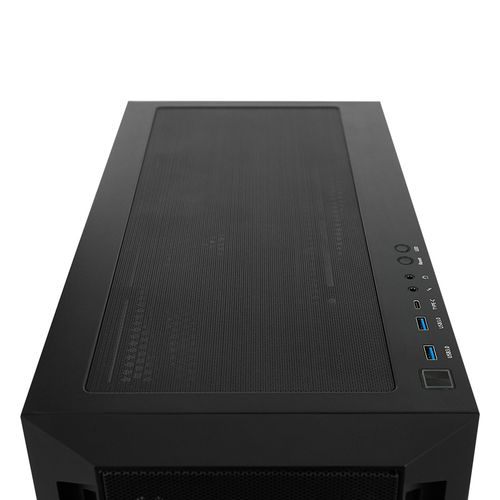 Chieftec APEX LUMO USB3.2 Gen2 E-ATX case, black slika 5