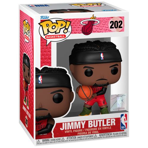 POP figure NBA Miami Heat Jimmy Butler slika 2