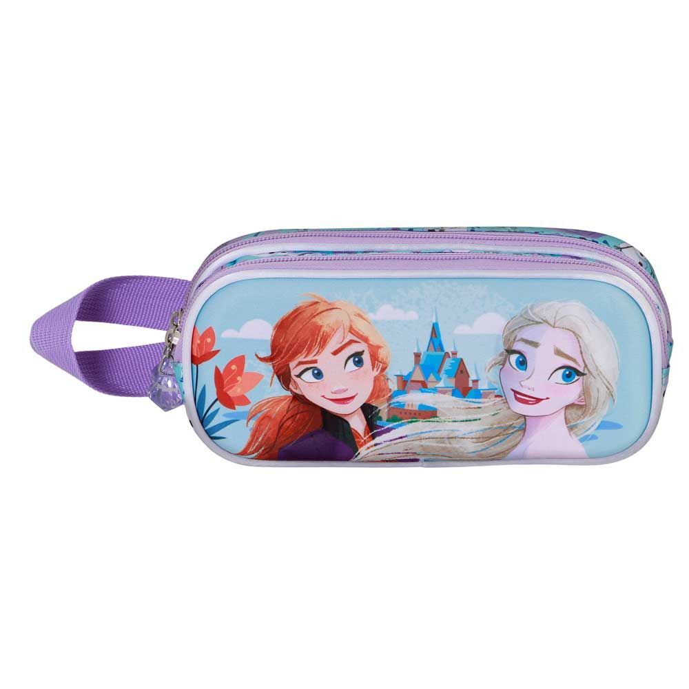 Disney Frozen 2 Spring 3D dvostruka pernica slika 3