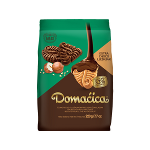 Kraš Domaćica extra choco lješnjak 220 g