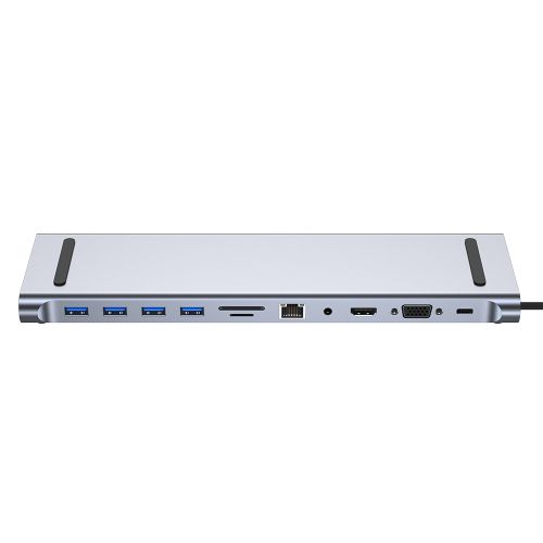 MOYE CONNECT MULTIPORT X11 SERIES Hub - Višenamjenski USB Hub slika 3