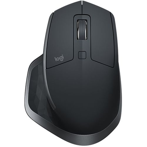 Logitech MX Master 2S Wireless Mouse - Graphite slika 1