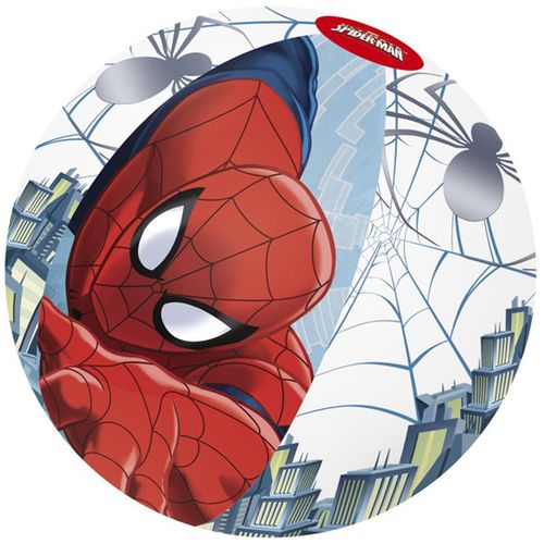 Bestway Lopta Za Plažu Spider-Man 98002 51cm slika 1