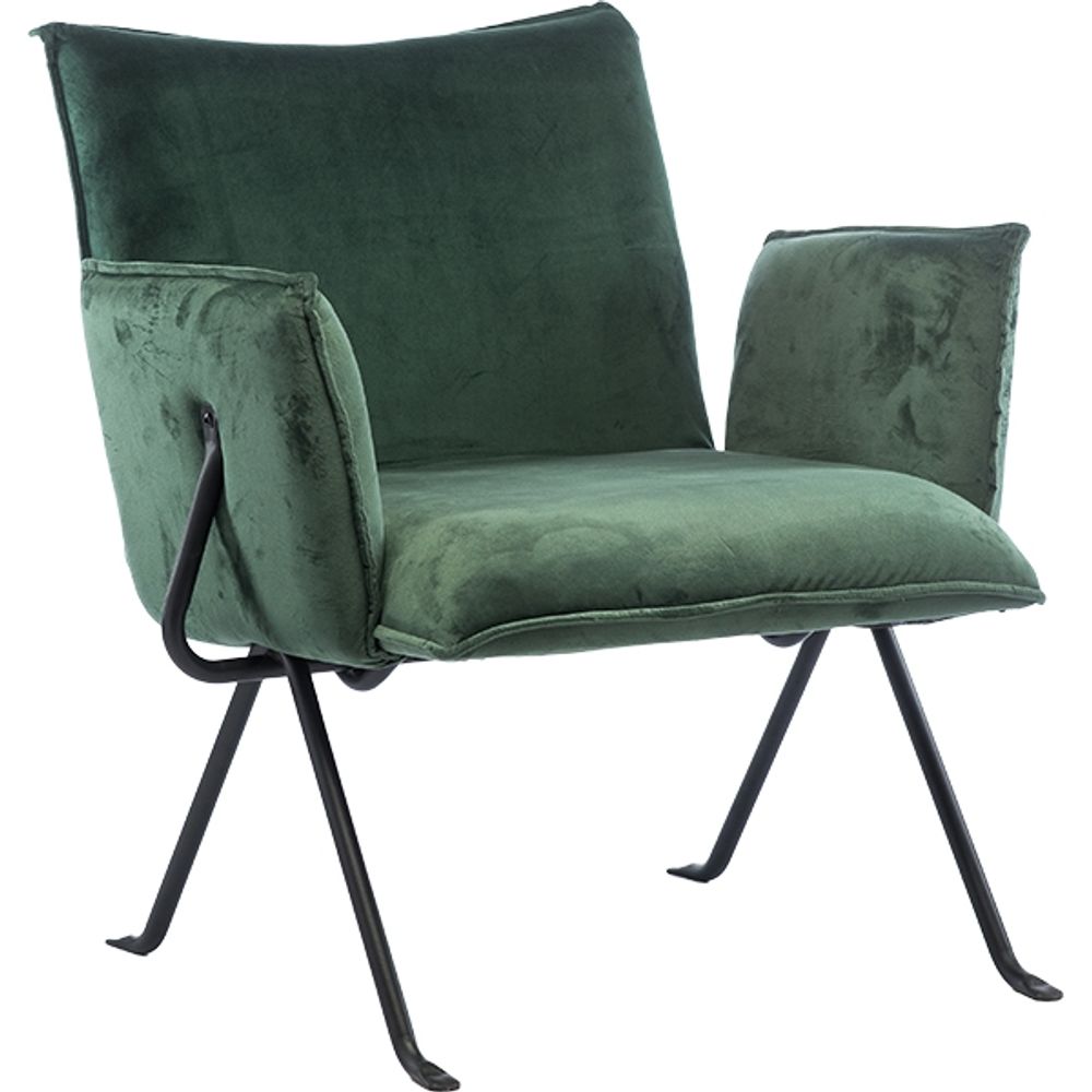 Dizajnerska stolica ELEMENT Melissa (Microfiber) slika 4