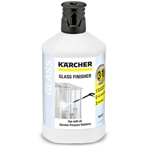 KARCHER Sredstvo za pranje staklenih površina RM 627 1000ml slika 1