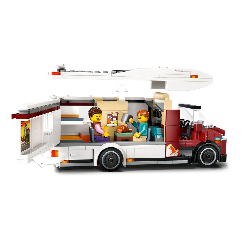 LEGO 60454 Kamper za pustolovinu i odmor slika 5