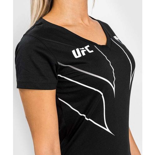 Venum UFC Fight Night 2.0 Replica Z Majica Crna M slika 2