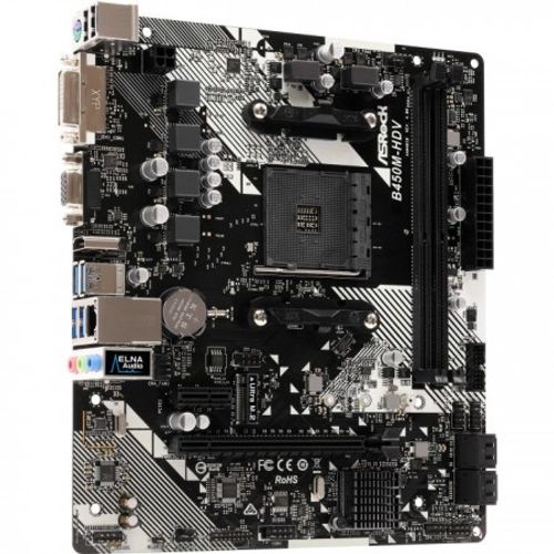 ASRock B450M-HDV R4.0 slika 3