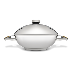 Zepter Wok 4,5 L; Ø30 Cm; H 9,0 Cm