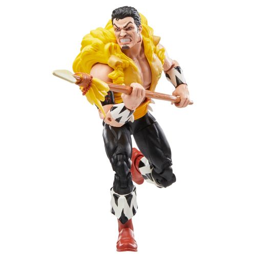 HASBRO Marvel Comics Spiderman Kraven figure 15cm slika 5