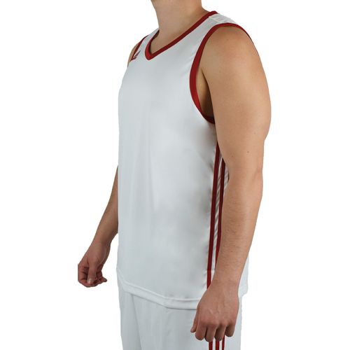 Adidas e kit JSY 3.0 muški dres za košarku S07280 slika 2