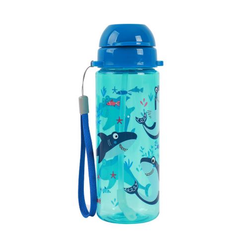 Plastična boca iTotal od tritana 400ml Shark ID2115 slika 1