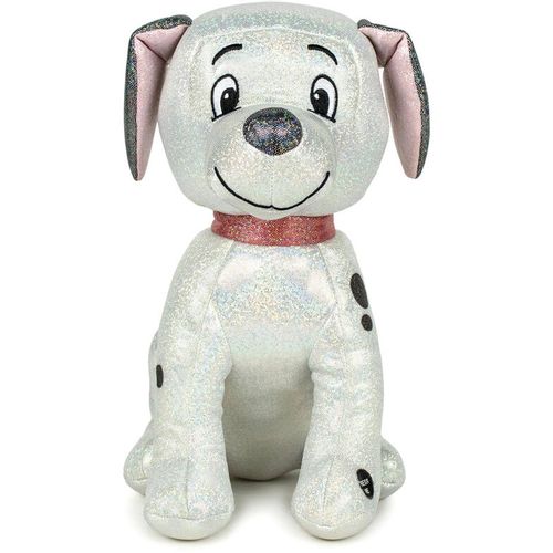 Disney 100th Anniversary 101 Dalmatians Lucky Glitter plush toy 28cm slika 1