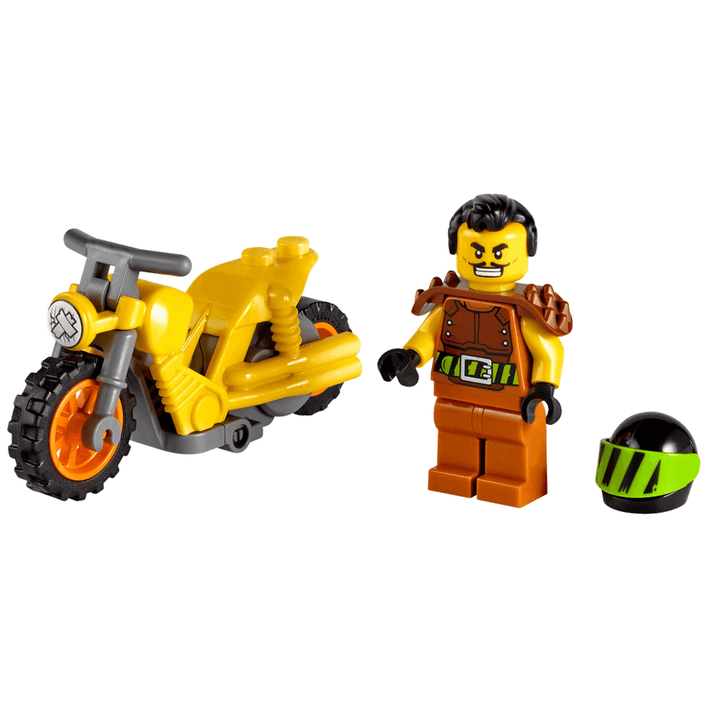 Lego Kaskaderski bicikl - Demolition, LEGO City slika 2