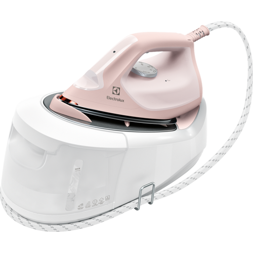 Electrolux E6ST1-4PP parna stanica, 2400W Powder Pink slika 1