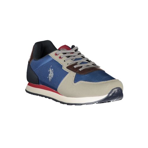 US POLO ASSN. BLUE SPORTS SHOES FOR CHILDREN slika 2