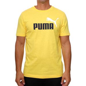 Puma Muška majica kratkih rukava ESS 2 Color No. 1 Logo Tee