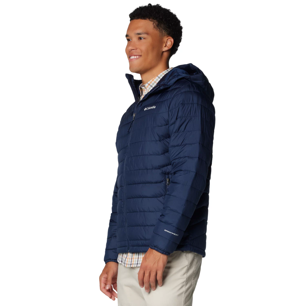Columbia Powder Lite II hooded jacket 2086944464 slika 2