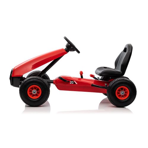 Go-Kart G208 - crveni slika 11