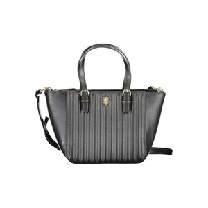 TOMMY HILFIGER BLACK WOMEN'S BAG