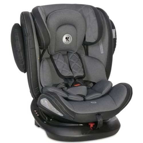 Lorelli Auto Sediste Aviator 0-36 Kg Isofix Black / Dark slika 2