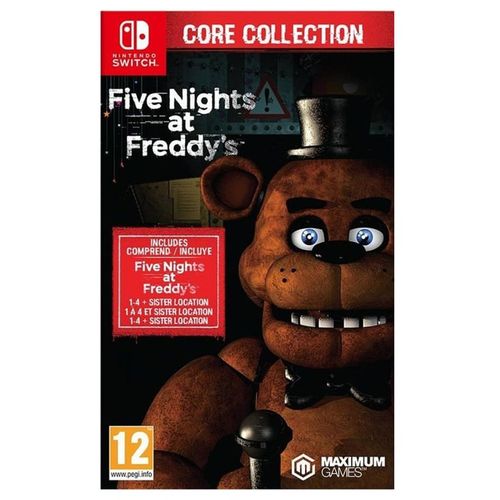 Switch Five Nights at Freddy's - Core Collection slika 1