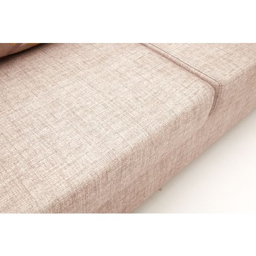 Atelier Del Sofa Dvosjed, Krem, Step - Cream slika 6