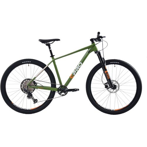 Capriolo bicikl MTB AL-PHA 9.7 29" green slika 1