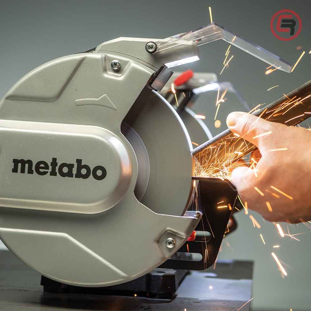 Metabo Brusilica DS 200 Plus Dvostrana 200mm / 600W - 604200000 slika 3