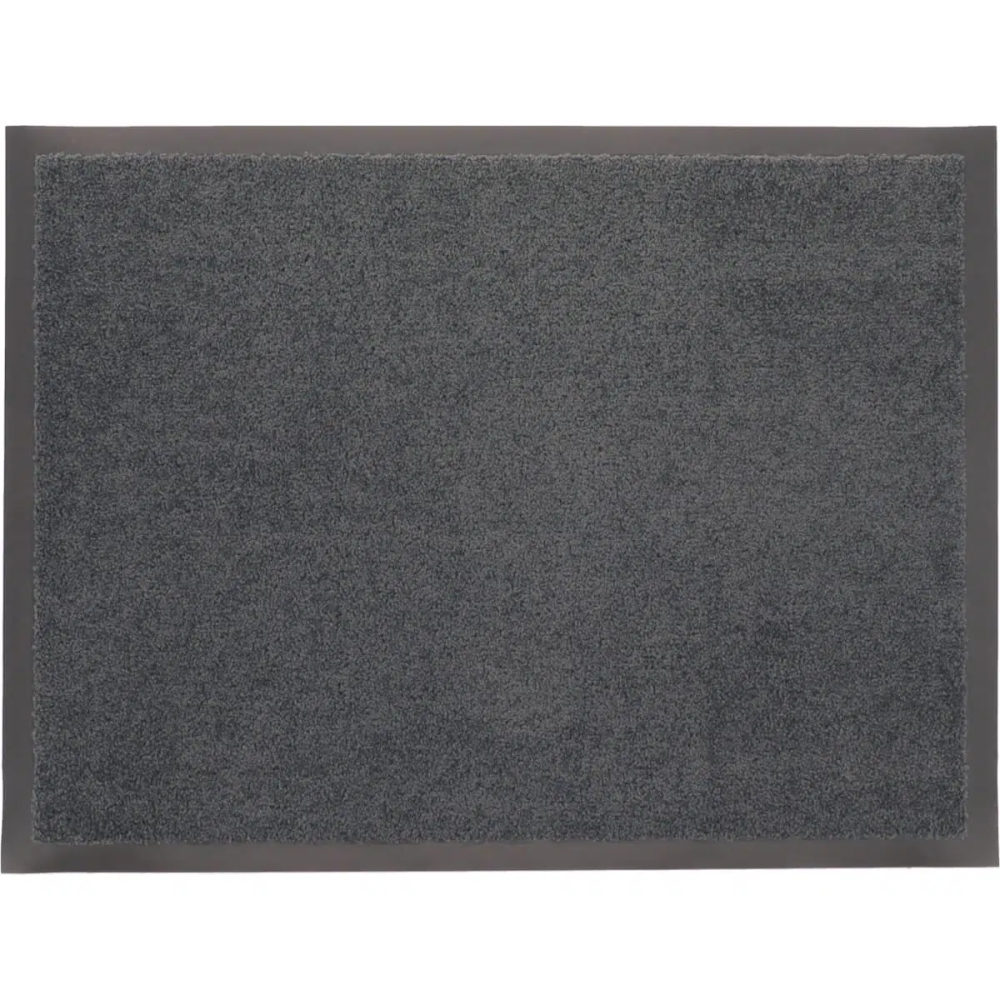 Luance otirač baptiste 60x80cm rolani poliamid/pvc - plavi slika 1