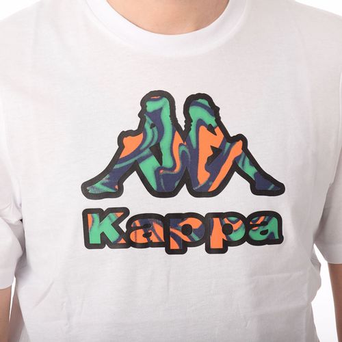 KAPPA MAJICA LOGO FIORO ZA MUŠKARCE slika 3