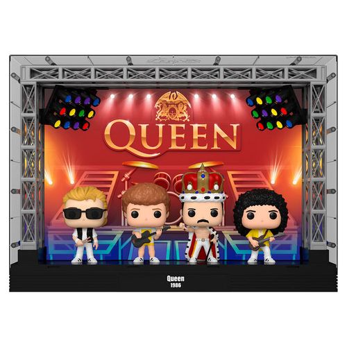 POP figure Moments Deluxe Queen Wembley Stadium slika 2